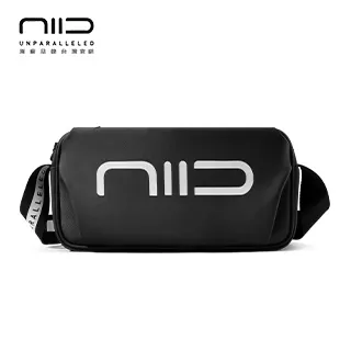 NIID x Statement 玩色宣言 S1 極潮輕巧隨身包 - 酷黑 歷史價格詳細信息