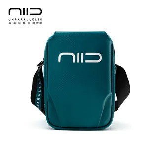 NIID x Statement 玩色宣言 S2 防水隨身斜背小包 - 亮紅 歷史價格詳細信息