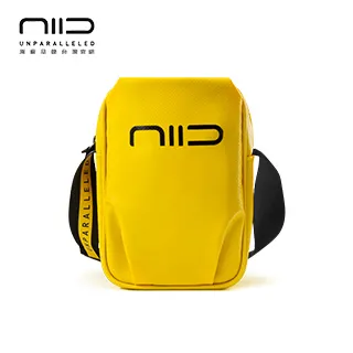 NIID x Statement 玩色宣言 S2 防水隨身斜背小包 - 亮紅 歷史價格詳細信息