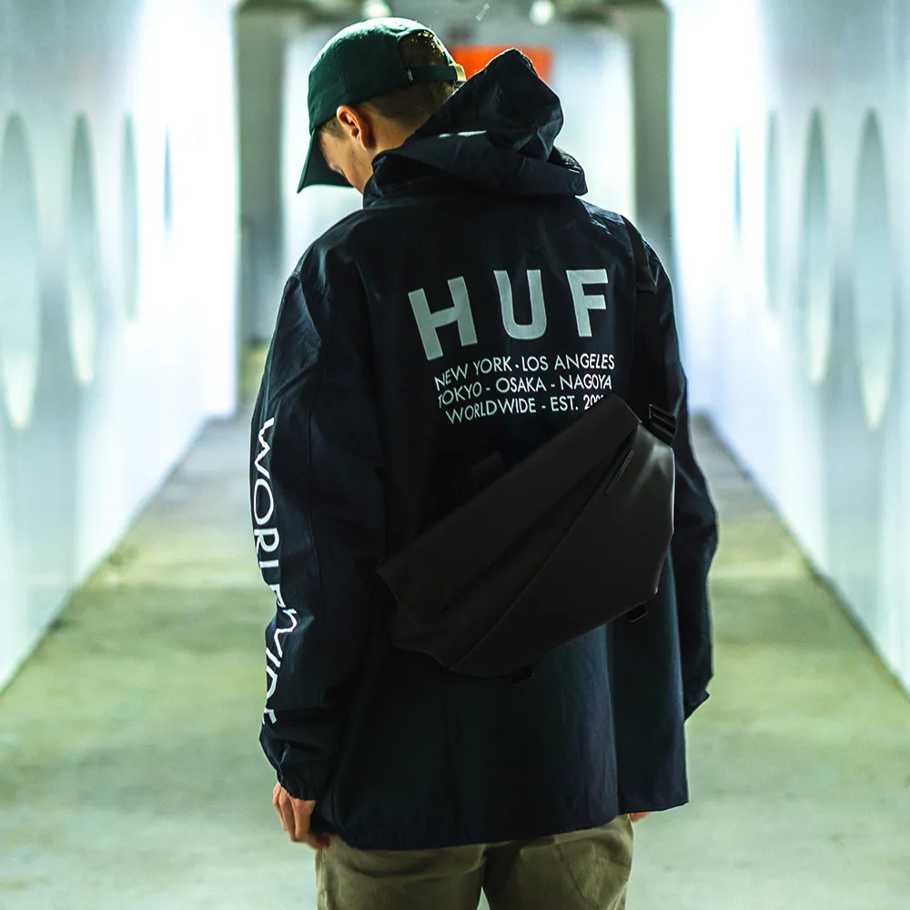 NIID｜Radiant R1 極速行動單肩包 牛仔藍 歷史價格詳細信息