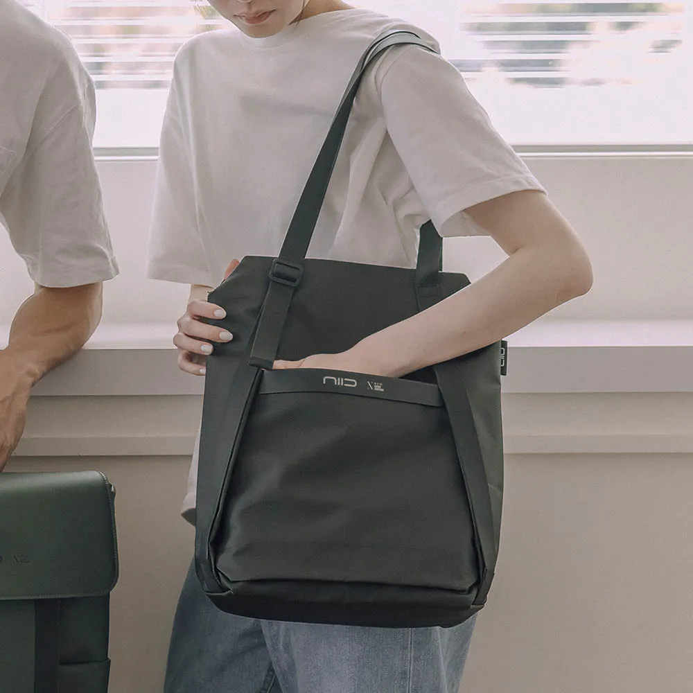 NIID X NEO 全新系列 Horizontal Tote 橫型托特包 ( 三色選購 ) 歷史價格詳細信息