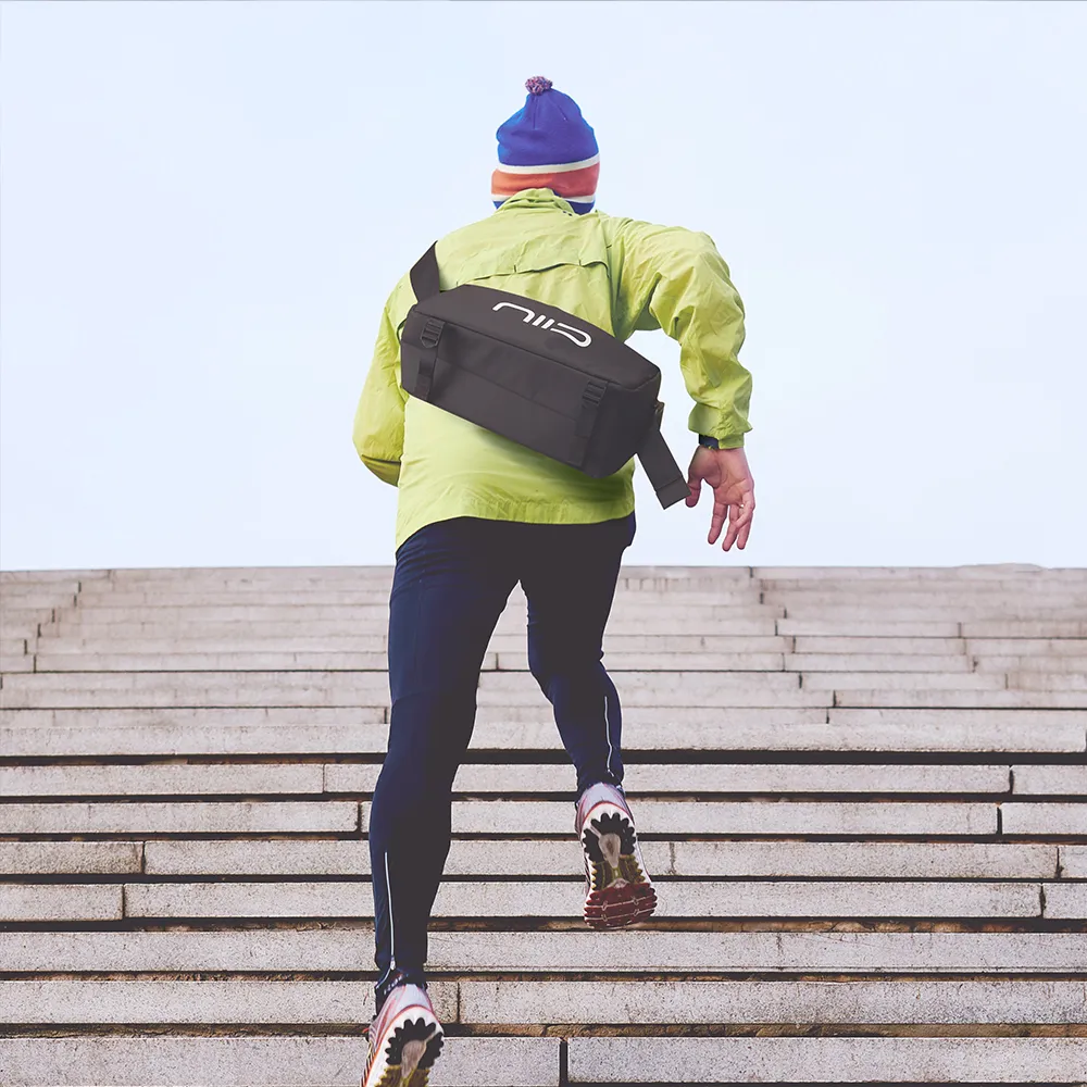 NIID x Statement 玩色宣言 S5 吐司單肩包 - 三色選購 歷史價格詳細信息