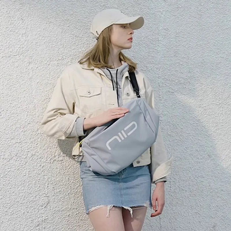 NIID x Statement 玩色宣言 S5 吐司單肩包 - 三色選購 歷史價格詳細信息