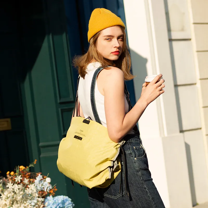 NIID x Statement 玩色宣言 S5 吐司單肩包 - 三色選購 歷史價格詳細信息