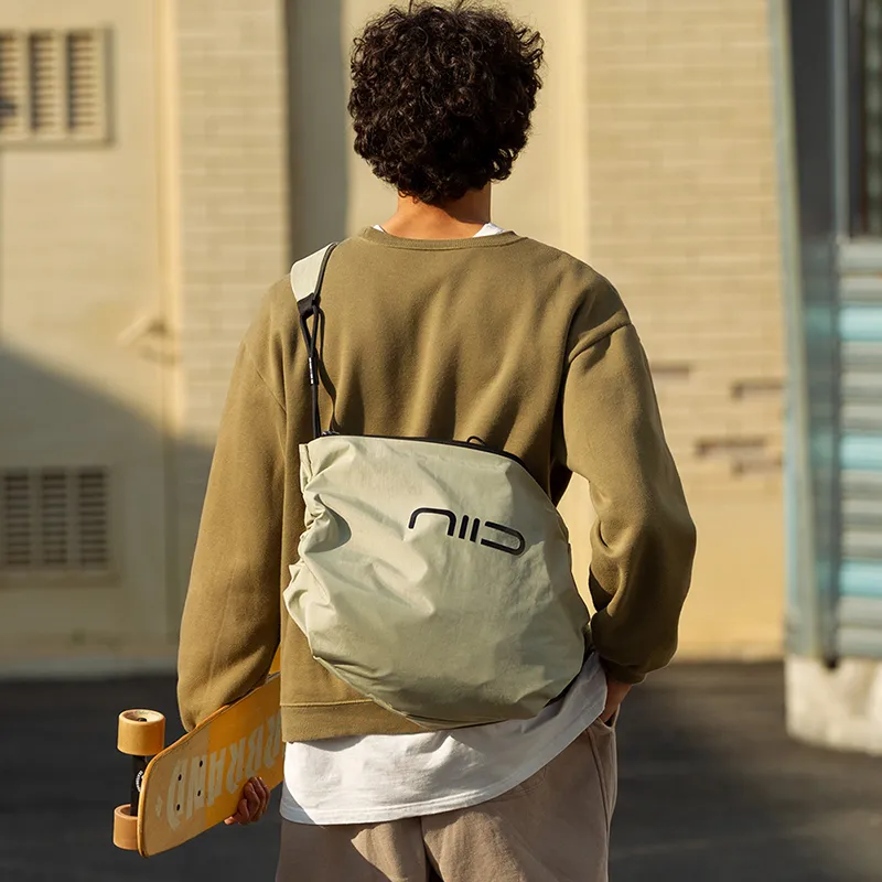 NIID x Statement 玩色宣言 S5 吐司單肩包 - 三色選購 歷史價格詳細信息