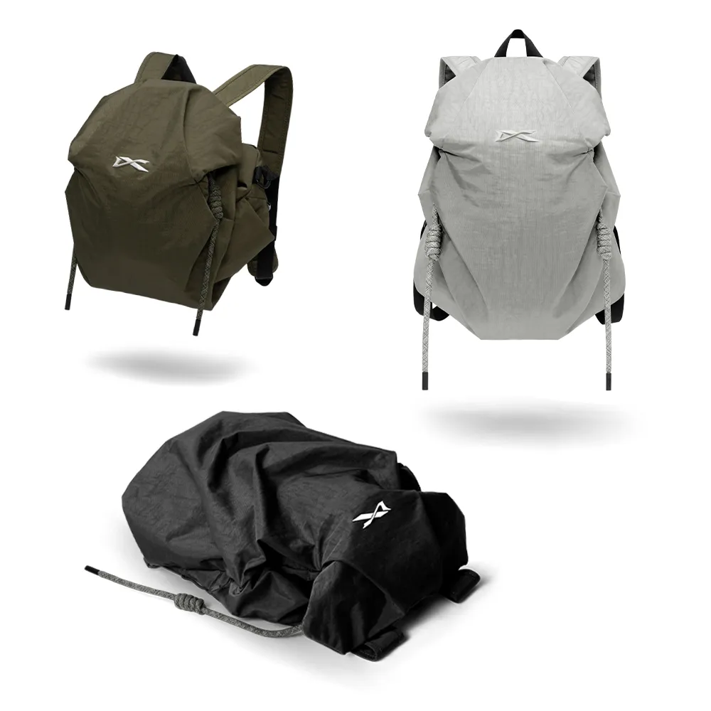 漫步後背包-紅色  AMINAH~【am-0289】 歷史價格詳細信息