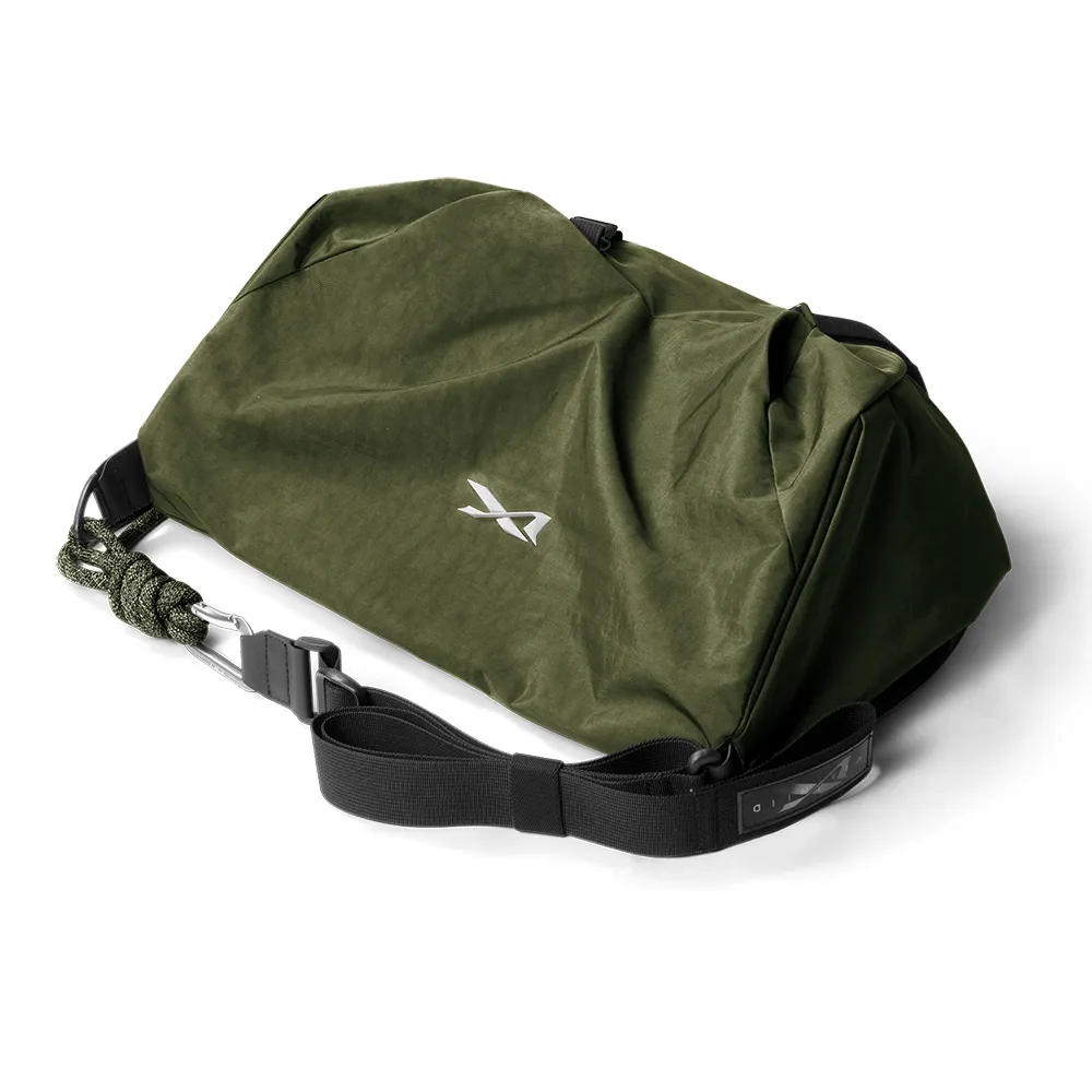 NIID x VIA 山系漫遊 後背包 - 橄欖綠 歷史價格詳細信息