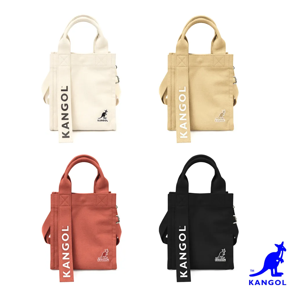 KANGOL 手提側背兩用水桶包 4色 69253008 歷史價格詳細信息