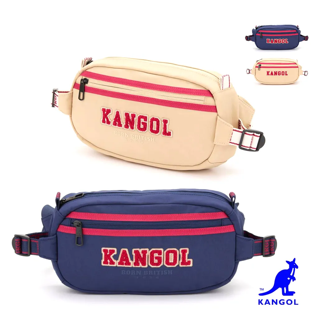 KANGOL 絨毛包 細繩 側背包【62551703】毛毛包 小包 包包 側背包 斜背包 小帥包 扁包 方包 歷史價格詳細信息