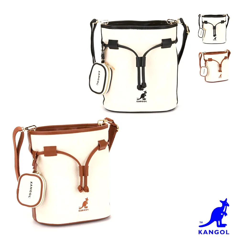 【KANGOL】大LOGO 側背 手提包-6155170932 歷史價格詳細信息