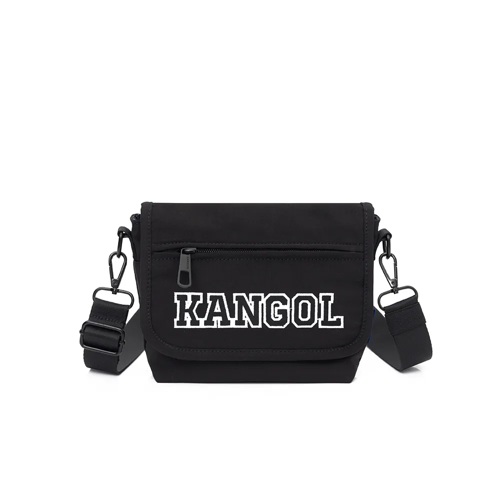 【KANGOL】字母後背包 淺紅-6225174341 歷史價格詳細信息
