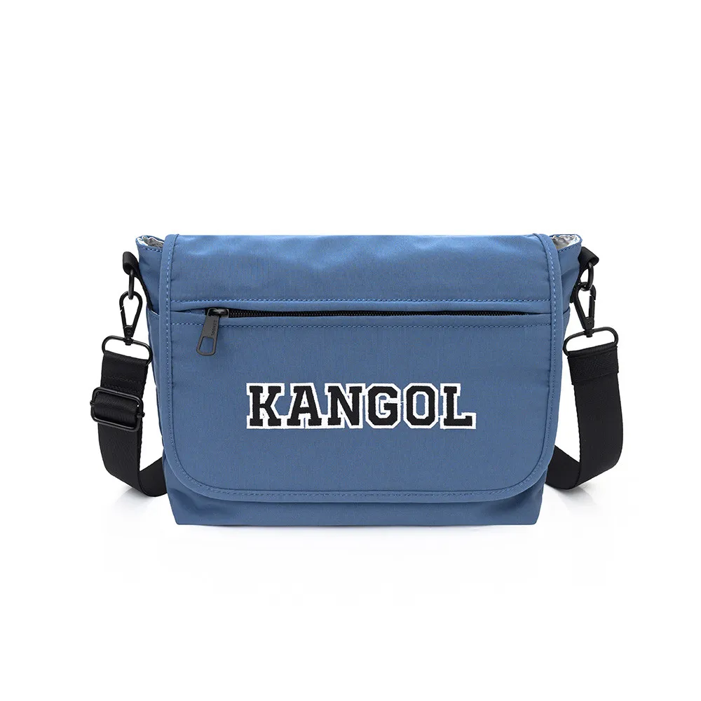 【KANGOL】字母後背包 淺紅-6225174341 歷史價格詳細信息