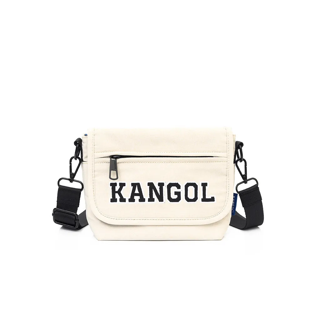 【KANGOL】字母後背包 淺紅-6225174341 歷史價格詳細信息