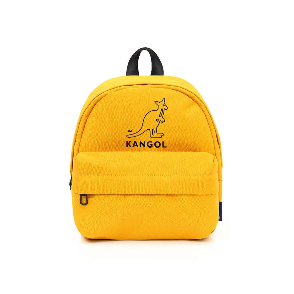 KANGOL 小後背包 皮革 菱格 - 6055320520 歷史價格詳細信息