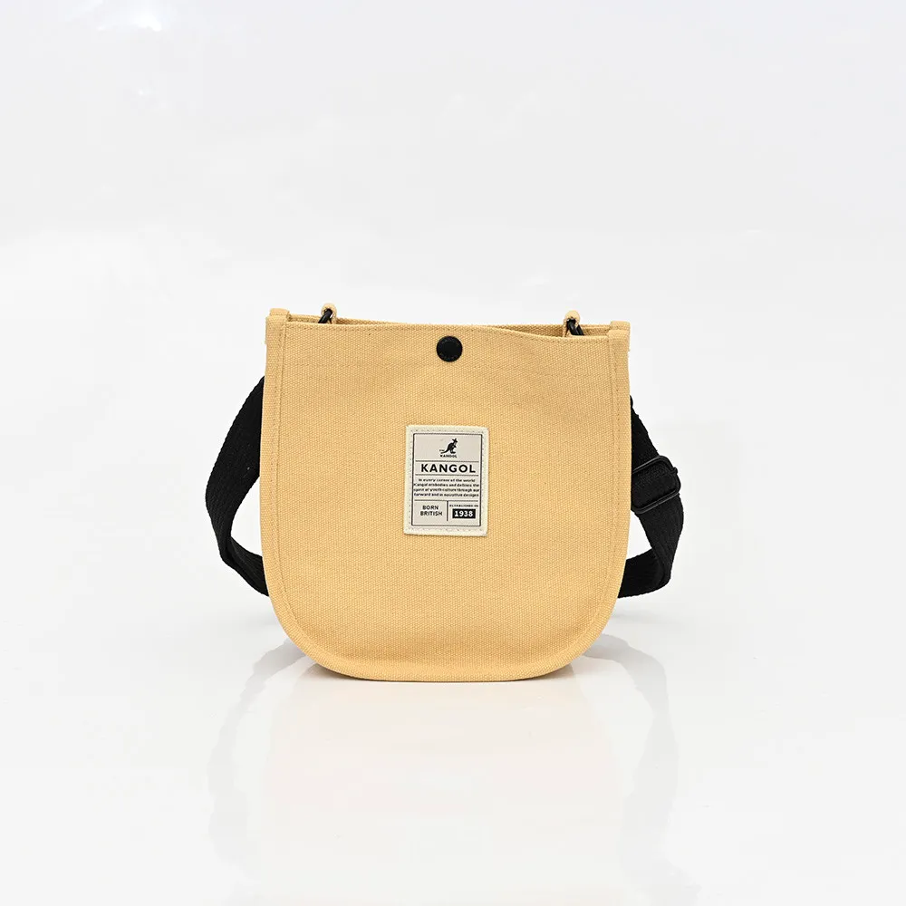 KANGOL 帆布鞋 卡其 膠底 拼接 休閒鞋 女 6122160431 歷史價格詳細信息