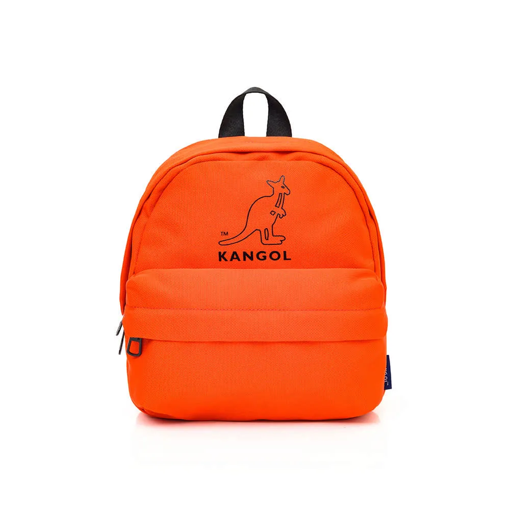 KANGOL 小後背包 皮革 菱格 - 6055320520 歷史價格詳細信息