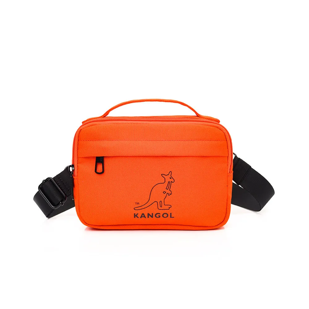 【KANGOL】多彩小後背包 中藍-6225174282 歷史價格詳細信息