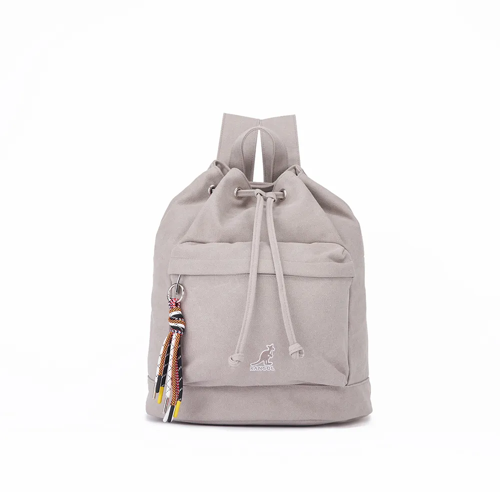 KANGOL 背心 灰黑 貼合 立領 袋鼠 棉 中性 6155148010 歷史價格詳細信息