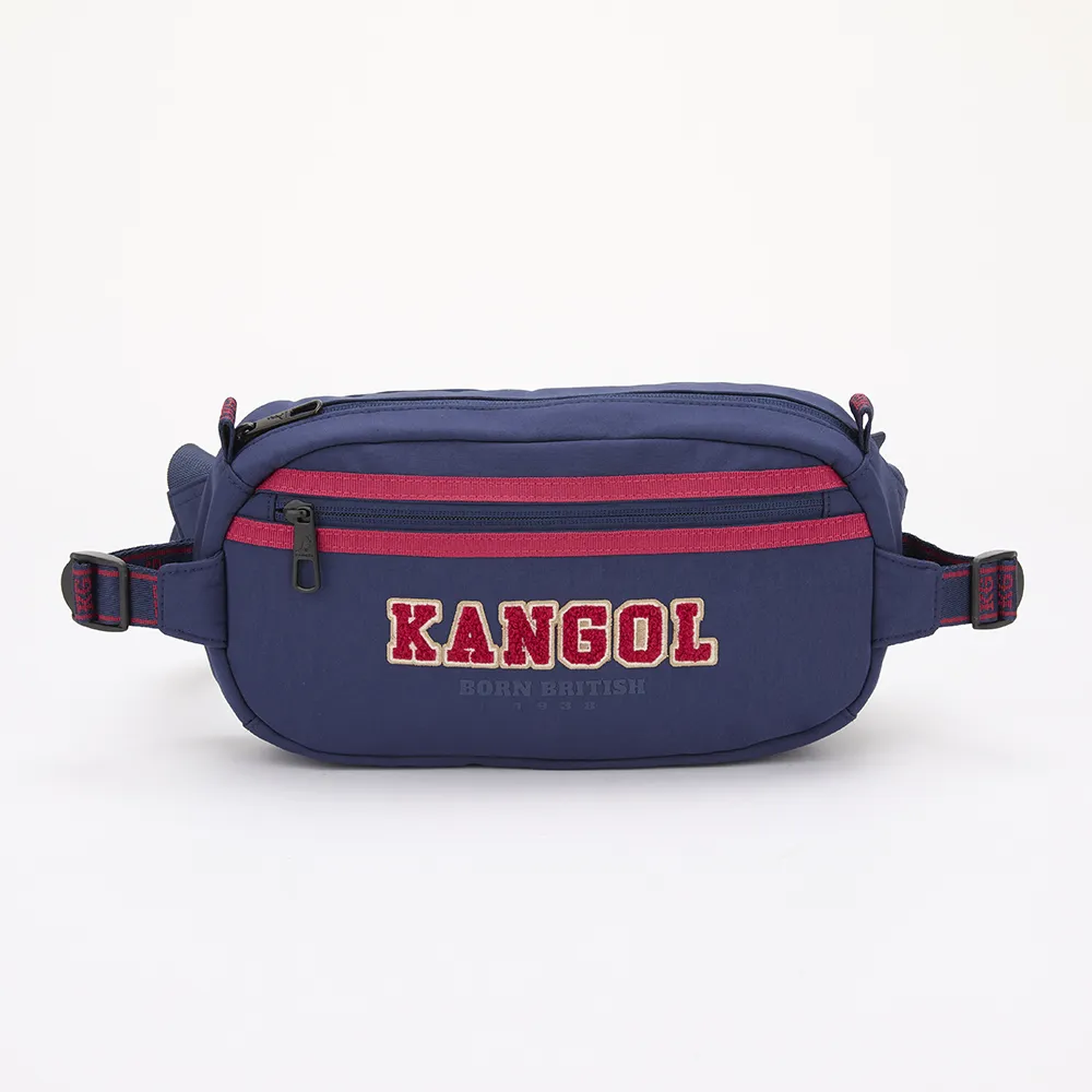 KANGOL 撞色 束口 水桶包【62551707】包包 手提包 機能 出遊 登機包 側背包 兩用包 情人節禮物 歷史價格詳細信息