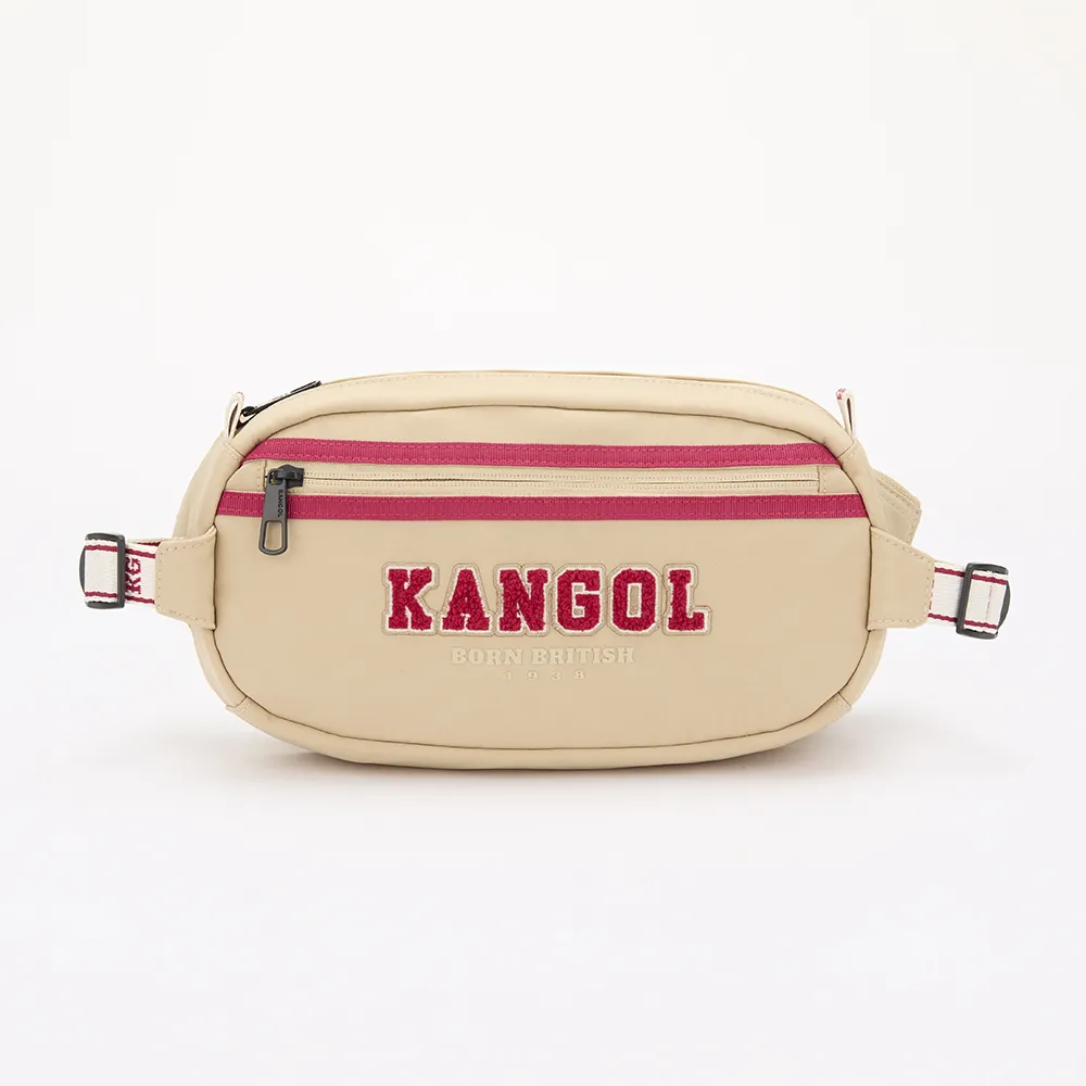 KANGOL 撞色 束口 水桶包【62551707】包包 手提包 機能 出遊 登機包 側背包 兩用包 情人節禮物 歷史價格詳細信息