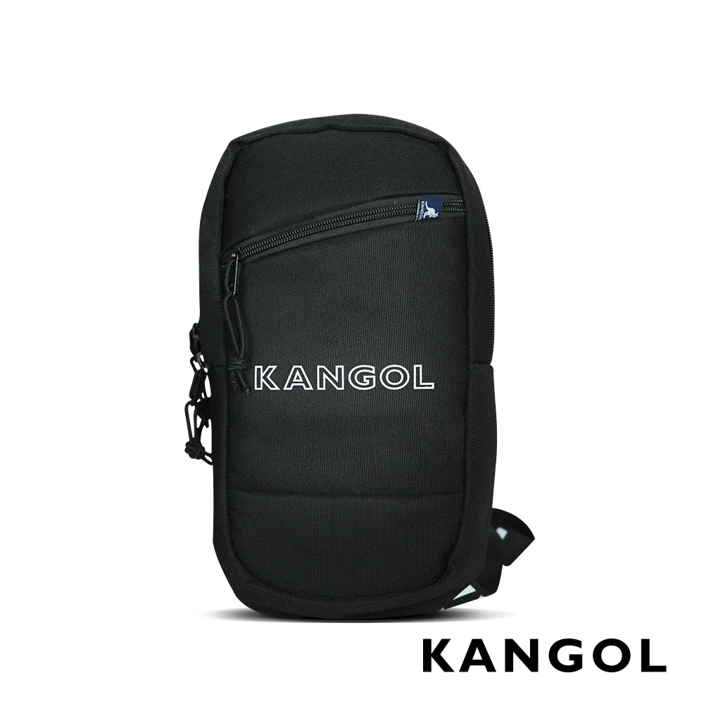 【KANGOL】大LOGO 側背 手提包-6155170932 歷史價格詳細信息
