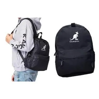 KANGOL 小後背包 皮革 菱格 - 6055320520 歷史價格詳細信息