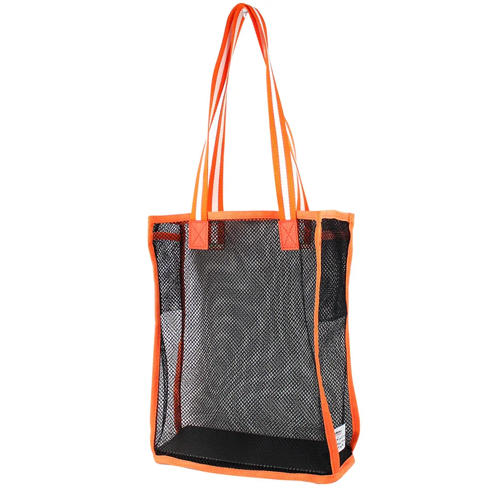 AMINAH-橘色帆布後背包 歷史價格詳細信息