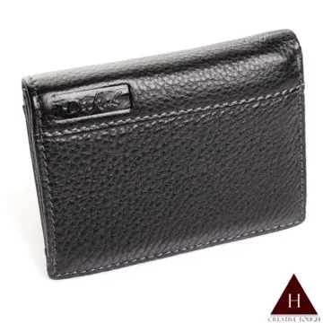 【H-CT】黑騎士系列秋海棠造型短夾(BL067-3) 歷史價格詳細信息