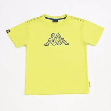 KAPPA義大利小朋友吸濕排汗速乾KOOL DRY 彩色POLO衫 丈青 GA62-A206-3 歷史價格詳細信息