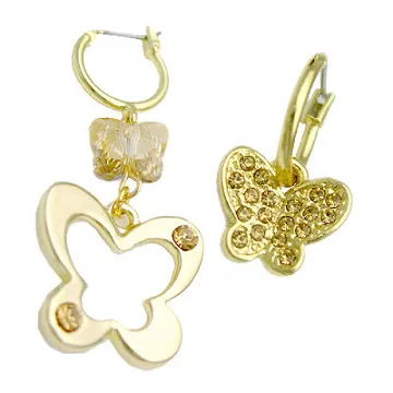 【Charme】圈圈 蝴蝶結多件式  耳環 歷史價格詳細信息