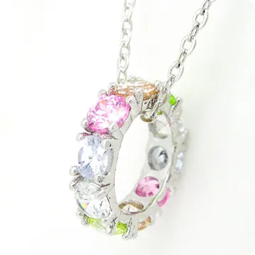 【Charme】晶漾幾何系列二 奢華風情人時尚對鍊組 歷史價格詳細信息