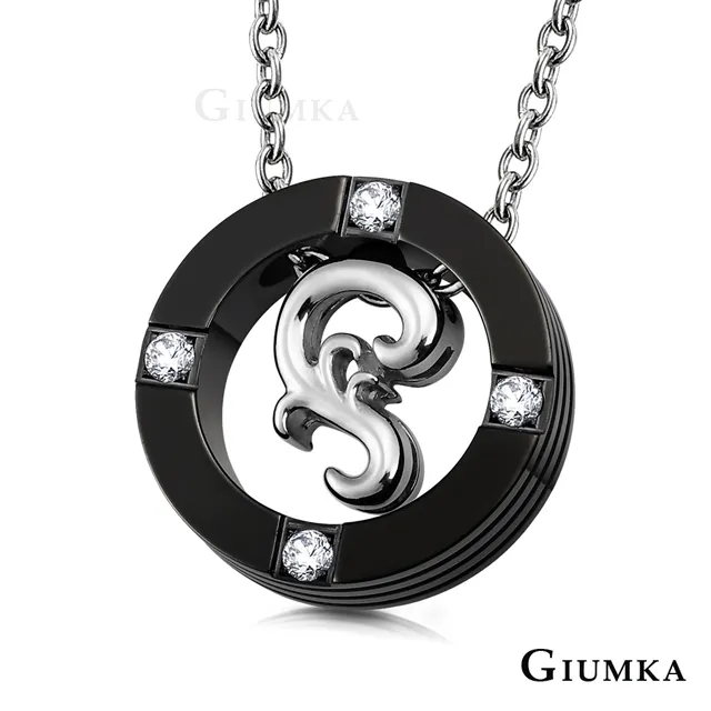 【GIUMKA個性潮男】惡魔之吻項鍊 MN3025 歷史價格詳細信息