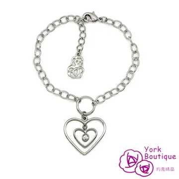 【約克精品】戀鍊風情施華洛元素晶鑽包銠金腳鍊(SGS認證) 歷史價格詳細信息