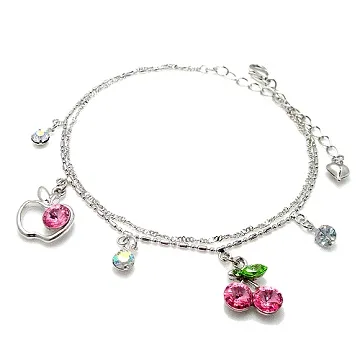 Charme 韓國新品 優雅珍珠鏤空五角星髮箍 銀色 歷史價格詳細信息