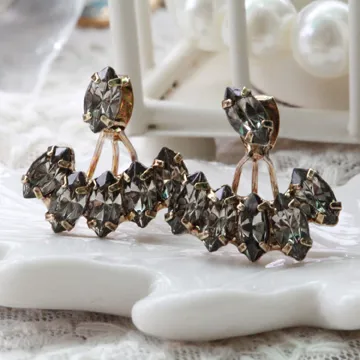 ●ECO安珂●【E9-083】花猴推薦．925純銀排鑽星星鎖骨項鍊 歷史價格詳細信息