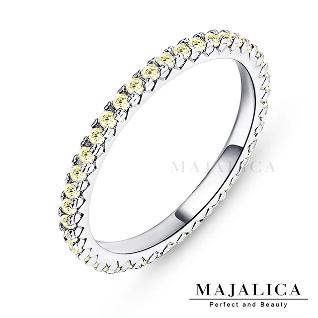 Majalica 線戒純銀尾戒 B款 PR4001-2 歷史價格詳細信息