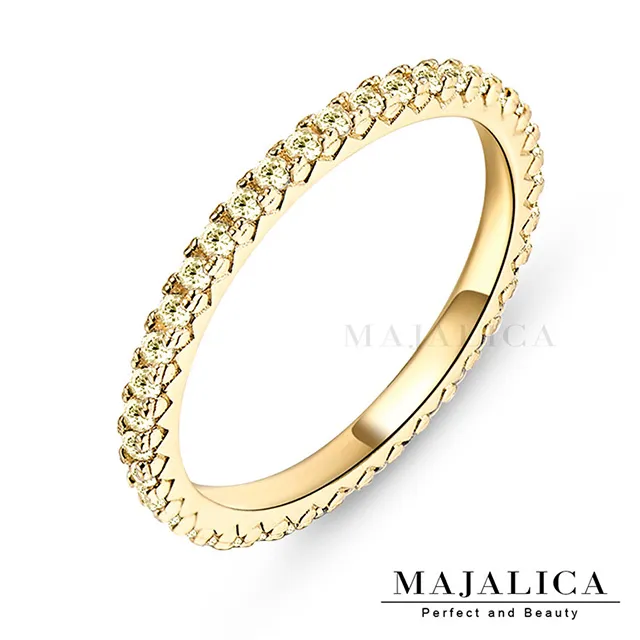 Majalica 線戒純銀尾戒 B款 PR4001-2 歷史價格詳細信息