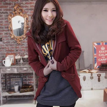 [S-7L熊衣褲語]長腿曲線線條．N67貓抓痕刷色口袋橘紅弧型車線窄管牛仔長褲(M-7L) 歷史價格詳細信息