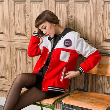 潮流拼色刷毛外套男  帽衫外套男 韓版寬鬆上衣服 休閒開衫外套 原宿風潮流情侶外套 百搭帽衫（KCZ5423）【壹號站】 歷史價格詳細信息