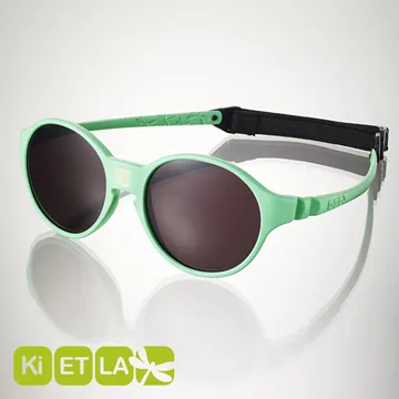 法國KIETLA-Jokakids喬克帝幼兒太陽眼鏡(4-6 years孔雀藍) 歷史價格詳細信息