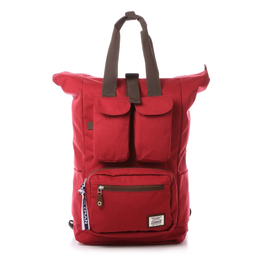 【Coleman】JN FLAP側肩包CM-21707(經典黑) 歷史價格詳細信息