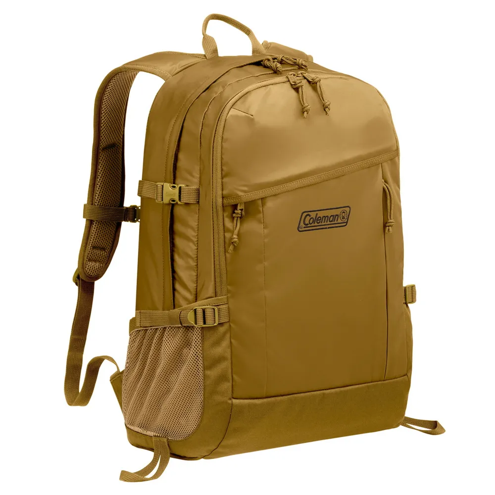 美國Coleman。健行者15後背包CM-38986M000 (經典黑) 歷史價格詳細信息