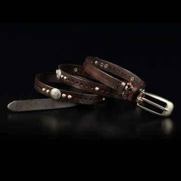 倉吉7101 經典時尚，手工牛革腰帶/ 皮帶 歷史價格詳細信息