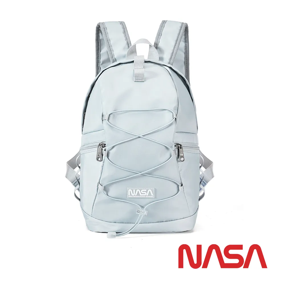 NASA SPACE 輕量多用途簡易健行包/後背包-星空綠 歷史價格詳細信息