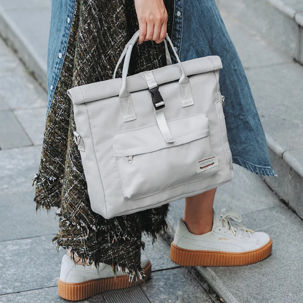 防震多背法筆電包13/14/15.6吋電腦包側背包後背包--夏日時光 歷史價格詳細信息