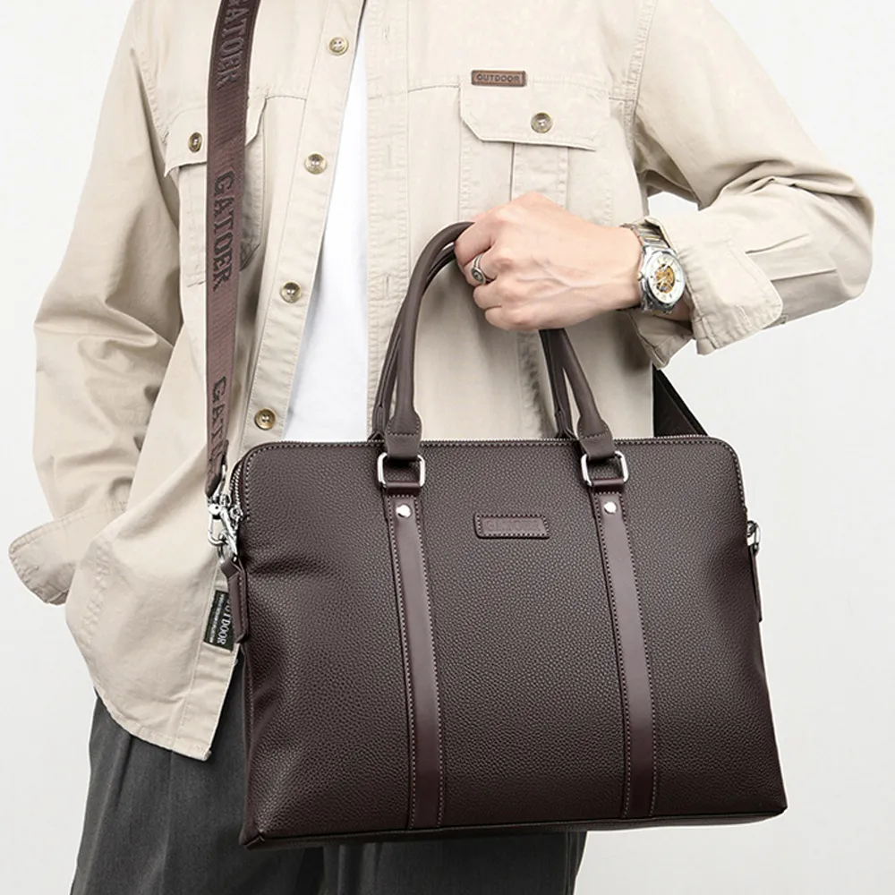 棕色休閒兩用袋  斜背包 / 腰包  AMINAH~【am-0276】 歷史價格詳細信息