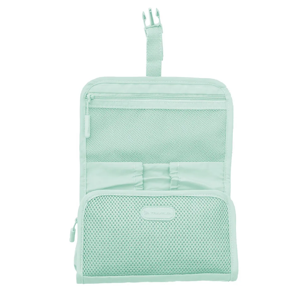 TRAVELON 扣式3C線材收納包(斜紋黑) 歷史價格詳細信息