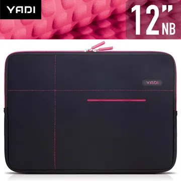 YADI 抗衝擊防震機能內袋-12吋-粉蝶紅 歷史價格詳細信息