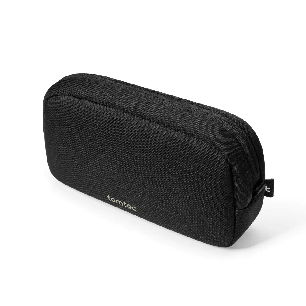 【tomtoc】Tomtoc 完全防護 配件袋 M 經典黑(配件包/隨身包/萬用包) 歷史價格詳細信息