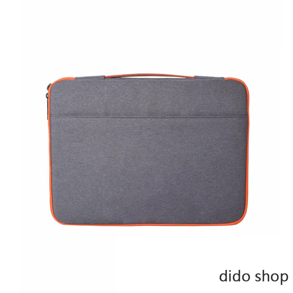 14/15.4 簡約手提筆電避震袋 電腦包 (DH266) 深灰 歷史價格詳細信息